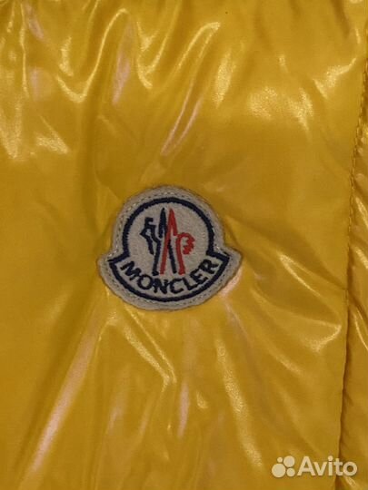 Жилетка Moncler
