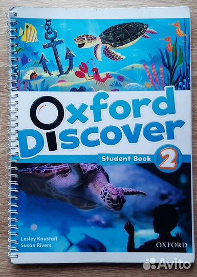 Oxford discover 2