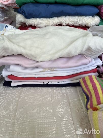 Детские вещи от 0 до года бу