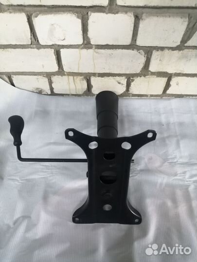 Офисное кресло, комплектующие