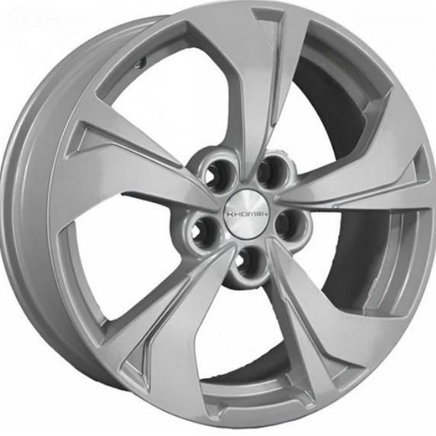 Литые диски Khomen Wheels KHW1724 7×R17 5×108