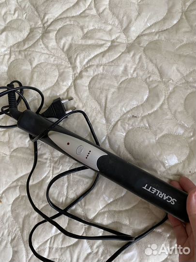 Плойка для волос