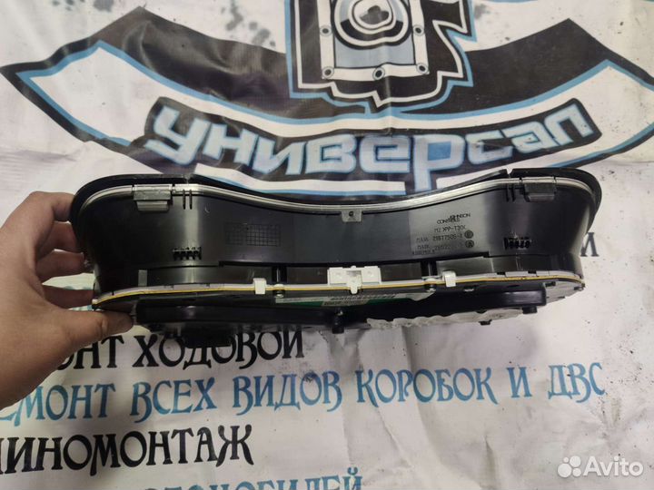 Панель приборов Peugeot 307