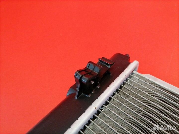 Радиатор двс Mitsubishi Lancer CY3A 4B10 2008