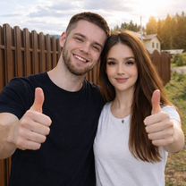 Забор под ключ/Установка заборов, Омск