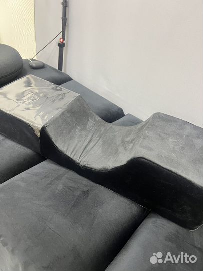 Подушка для наращивания ресниц/ лешмейкер