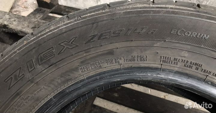 Falken Ziex ZE914 Ecorun 215/65 R17 99V