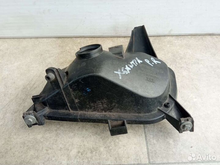 Фара противотуманная правая передняя Citroen Xanti