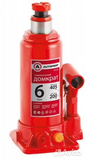 Домкрат 6 тонн