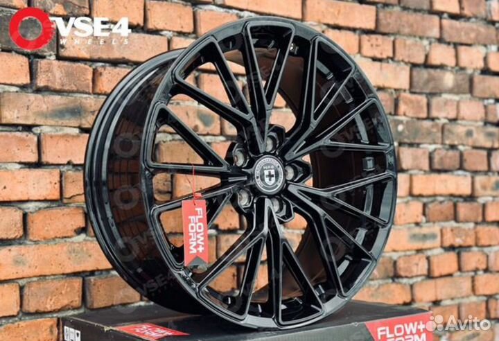 Диски R19 5-112 # HRE FF28 Flow Form