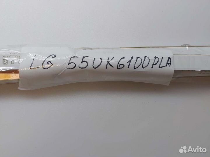 Подсветка Б/У LG 55UK6100PLA
