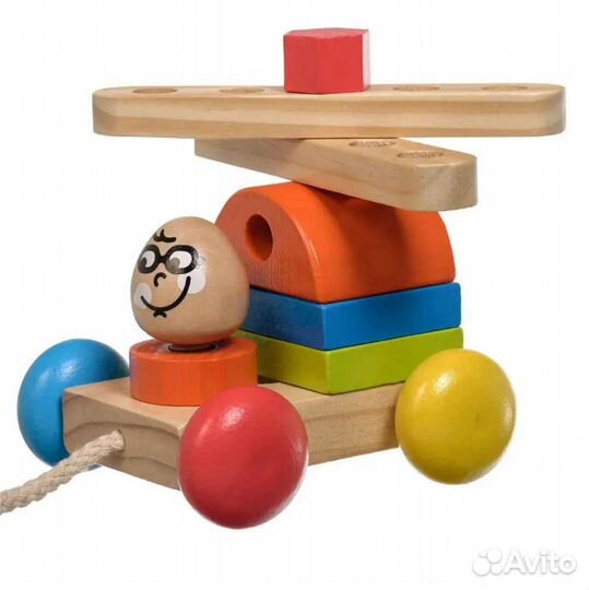 Развивающие игрушки для малышей