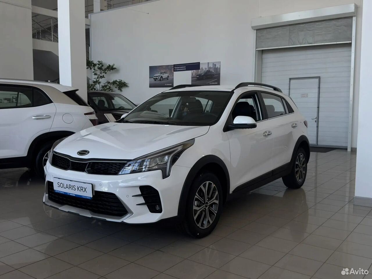 Solaris KRX 1.6 AT, 2025