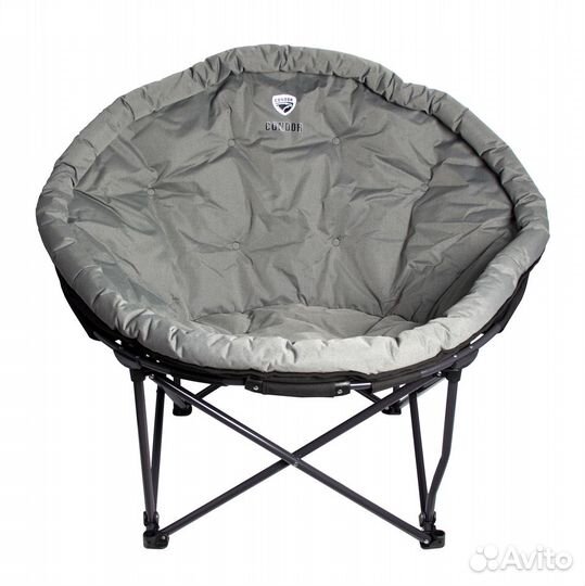 Кресло складное круглое condor-luxe