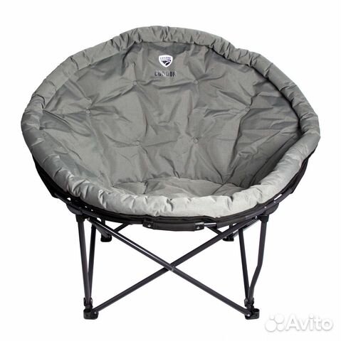 Кресло складное круглое condor-luxe