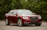 Chrysler 300C II рестайлинг (2015—2026) Седан