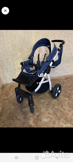 Коляска Adamex neonex 2 в 1