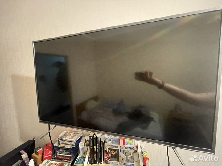 Телевизор Panasonic 43 дюйма