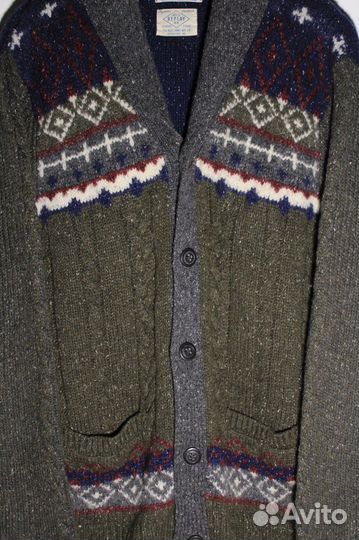 Replay шерстяной кардиган