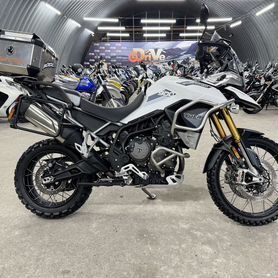 Triumph Tiger 900 Rally Pro в наличии