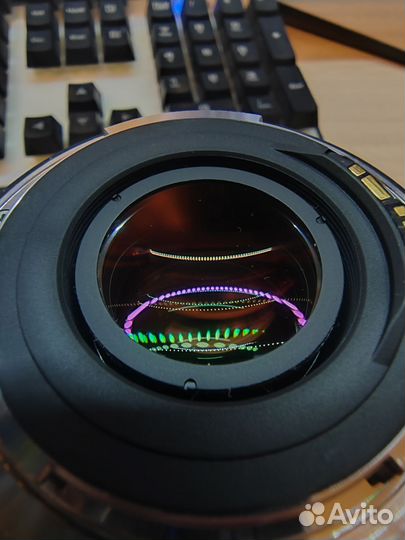 Объектив tamron 28-75mm f/2.8 for Canon