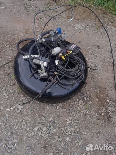 Гбо ворсуночный на ваз