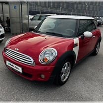 MINI One 1.4 MT, 2008, 181 000 км, с пробегом, цена 600 000 руб.