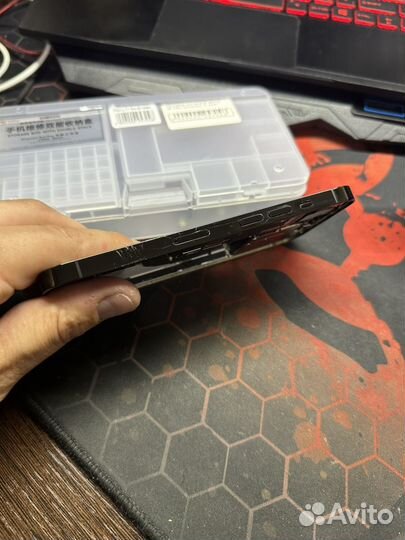 iPhone 14 pro разбор