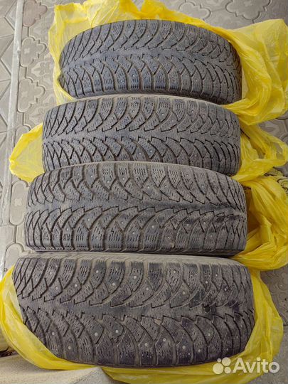Nokian Tyres Hakkapeliitta 1 195/65 R15