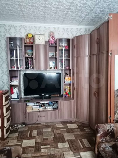 2-к. квартира, 33 м², 1/1 эт.