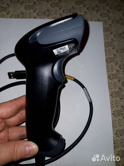 Сканер ручной двумерных шк