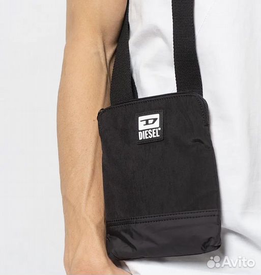 Сумка через плечо Diesel crossbody