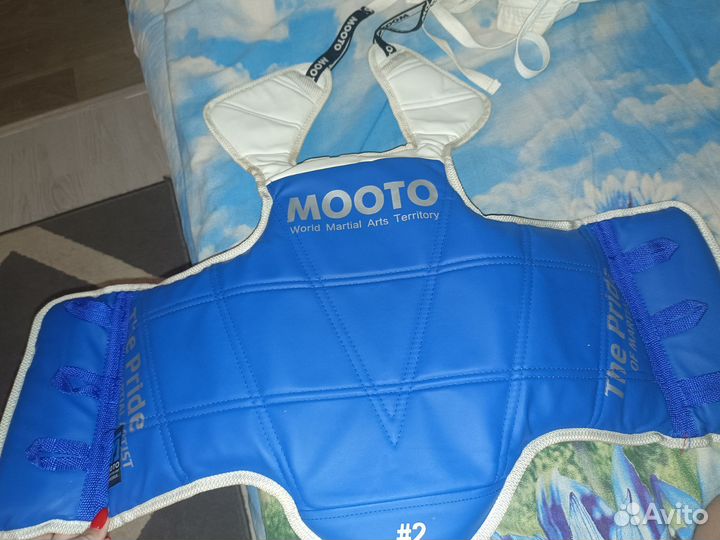 Экипировка для тхеквондо