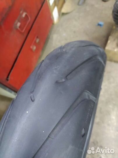 Michelin Scorcher 11 HD 120/70/19 357