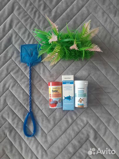 Корм для рыб