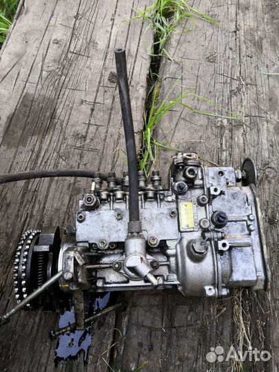 Ssang Yong в разбор бак салон