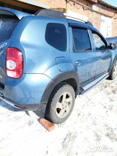 Renault Duster 1.5 МТ, 2012, 114 000 км