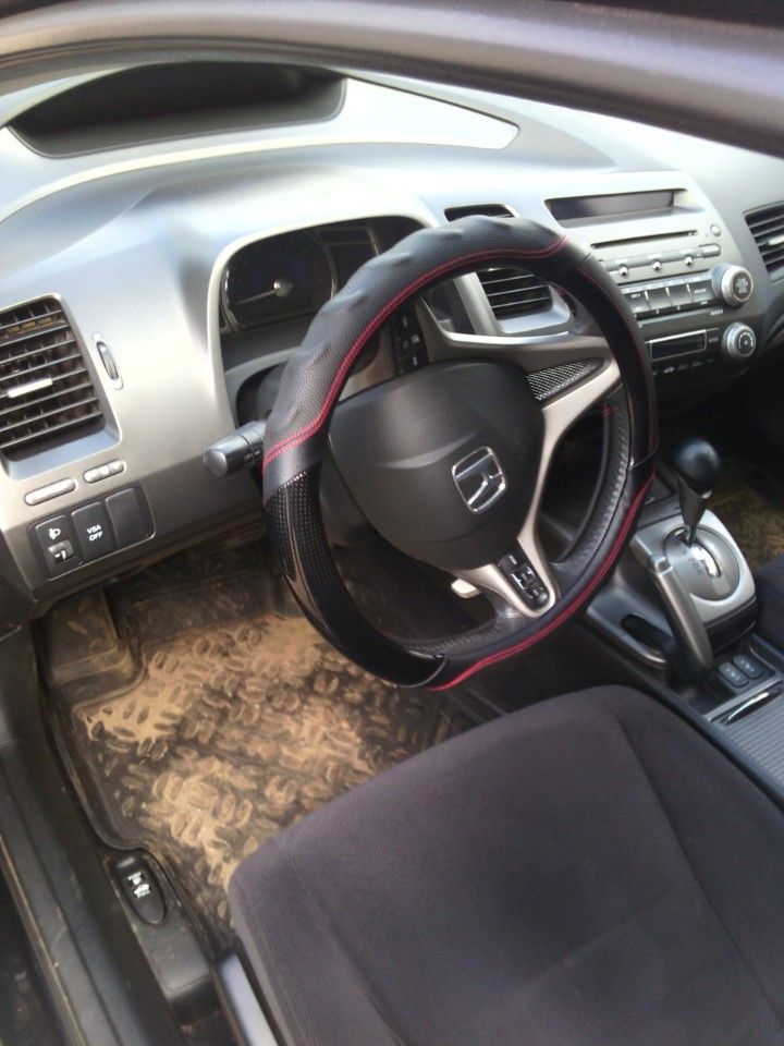 Honda Civic: фото владельца