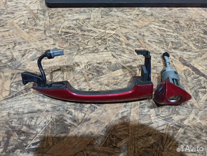 Ручка правой двери SMART key Kia Ceed 2