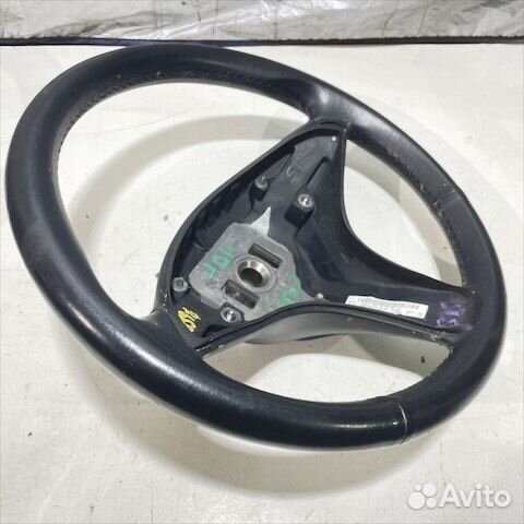 Руль Мерседес w204 w212