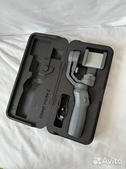 Dji osmo mobile 2 стабилизатор для телефона