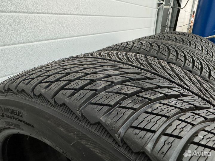 Michelin Pilot Alpin 5 285/40 R21 109V