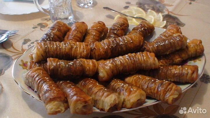 Пахлава Азербайджанская