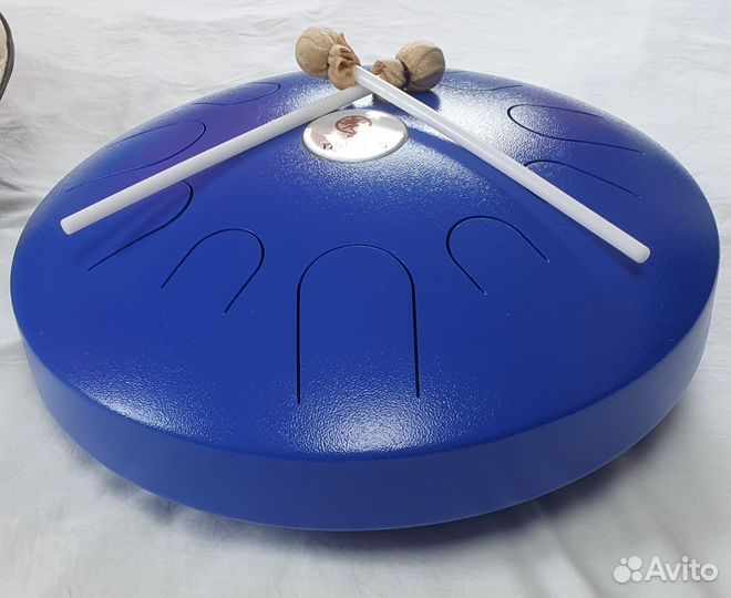 Глюкофон 40 см Nataraj 16 E-Pygmy новый