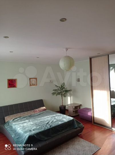 1-к. квартира, 43 м², 4/14 эт.