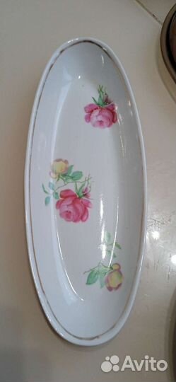 Набор посуды СССР, Прокопьевский фз, 14 предметов