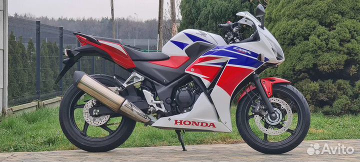 Honda CBR 300 R