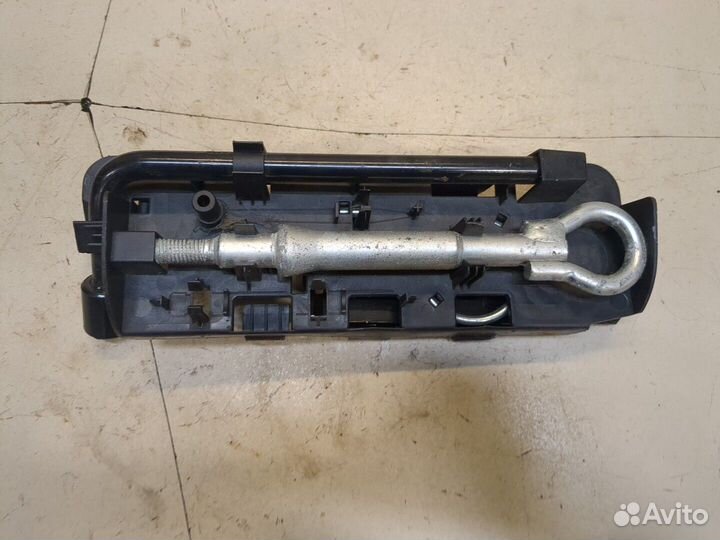 Набор инструментов штатный Peugeot Partner, 2012