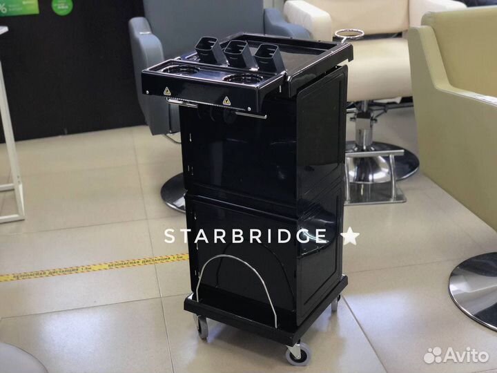 Тележка парикмахерская