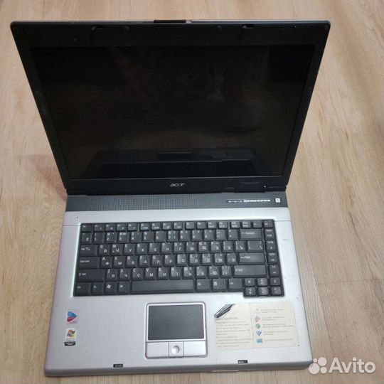 Ноутбук Acer Aspire 1642zwlmi на запчасти